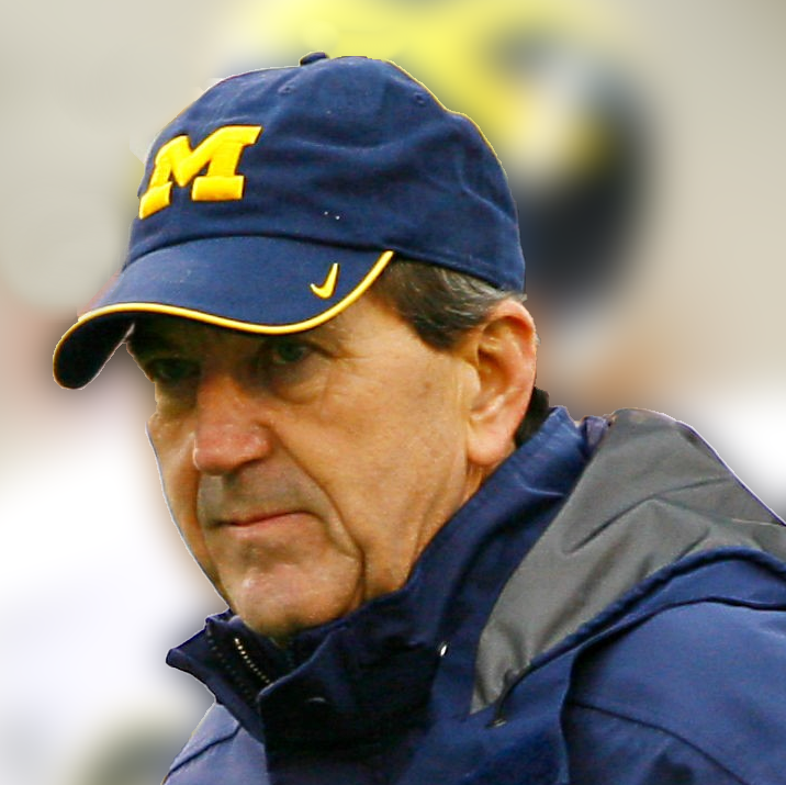 UM Lloyd Carr sports